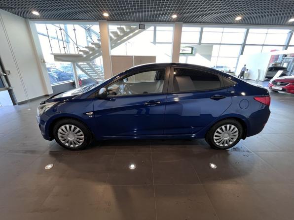 Hyundai Solaris I Рестайлинг с пробегом 2014 года, цена 745 000 рублей, 244333 км, седан, Автокод Объявления