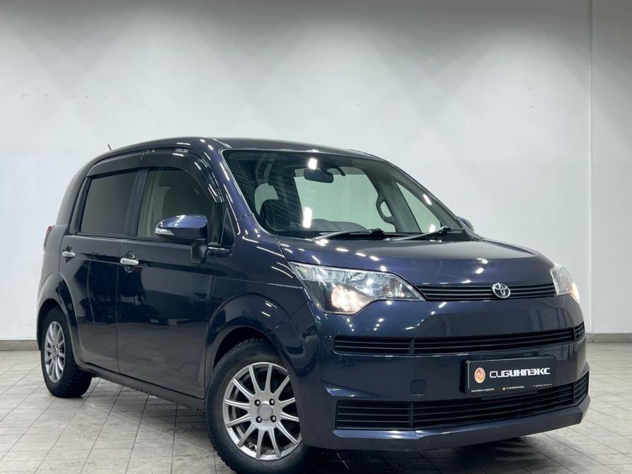 Toyota Spade Кемерово  - изображение 3