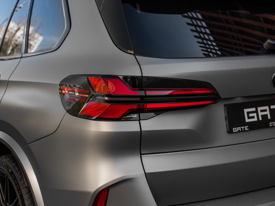 BMW X5 M III (F95) Рестайлинг Москва  - изображение 18