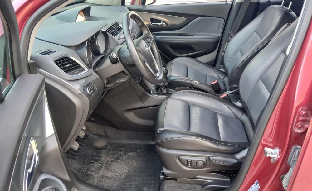 Opel Mokka I Екатеринбург  - изображение 18