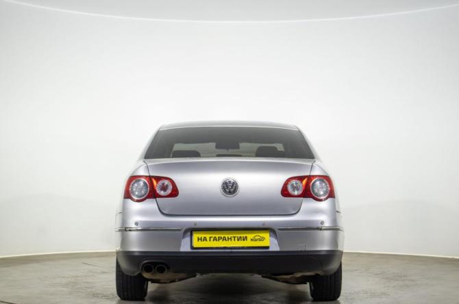 Volkswagen Passat B6 с пробегом 2010 года, цена 649 000 рублей, 175000 км, седан, Автокод Объявления