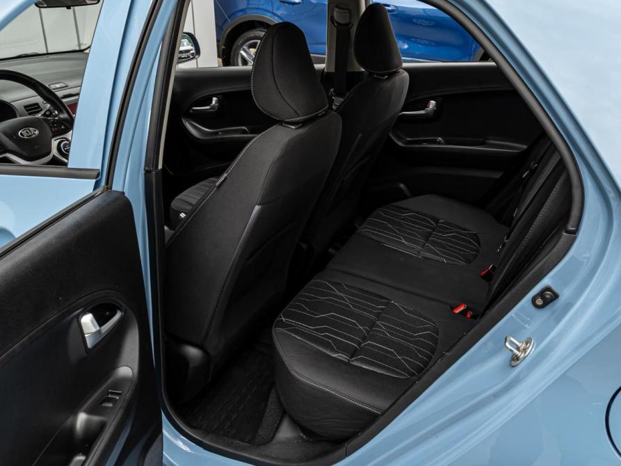 Kia Picanto II Краснодар  - изображение 11