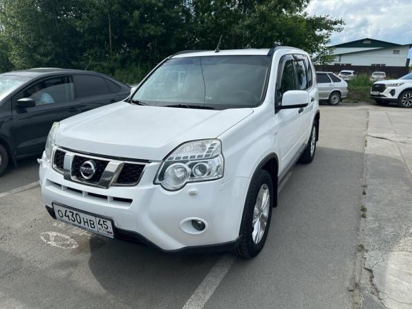 Nissan X-Trail II Рестайлинг с пробегом 2013 года, цена 1 430 000 рублей, 207000 км, внедорожник, Автокод Объявления