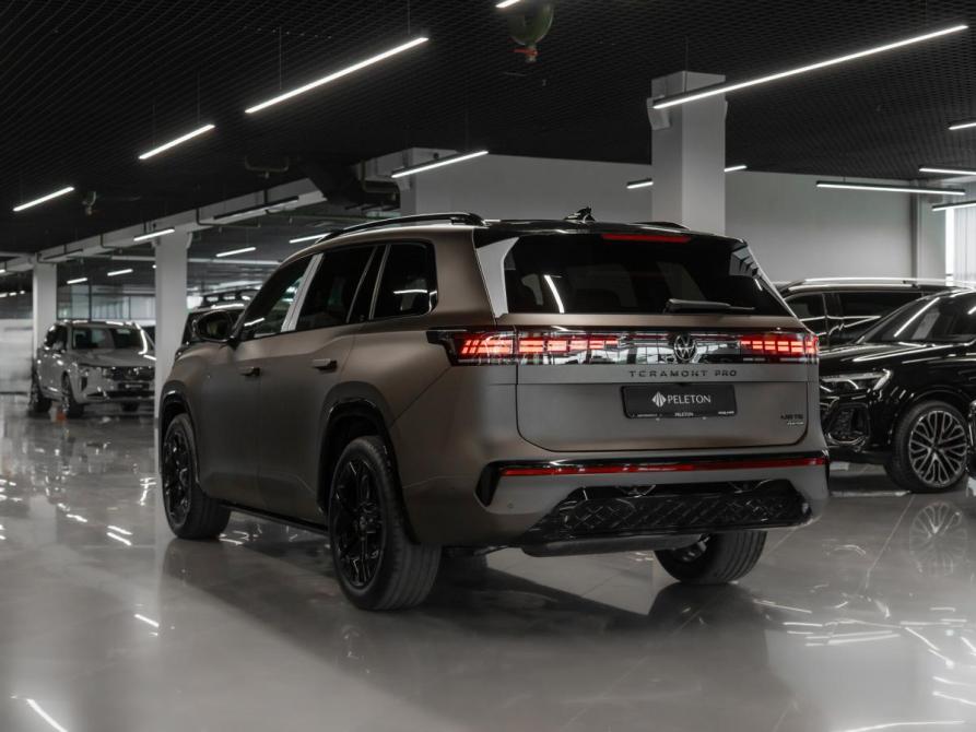 Volkswagen Teramont II (China Market) Москва  - изображение 4