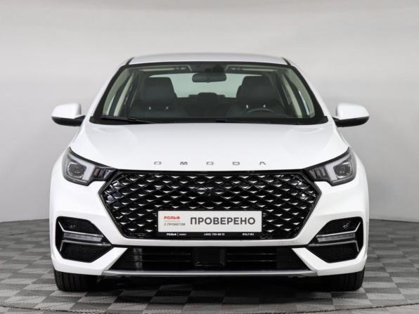 Omoda S5 с пробегом 2024 года, цена 1 530 000 рублей, 21022 км, седан, Автокод Объявления