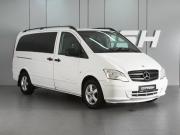 Mercedes-Benz Vito II (W639) Рестайлинг Минеральные Воды  - изображение 16