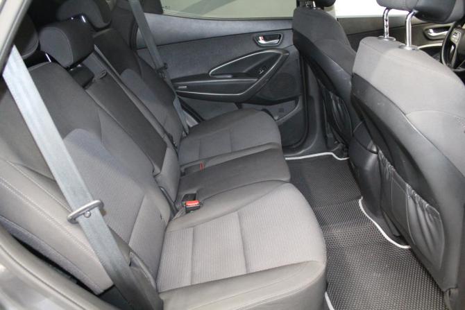 Hyundai Santa Fe III с пробегом 2014 года, цена 1 800 000 рублей, 242939 км, внедорожник, Автокод Объявления