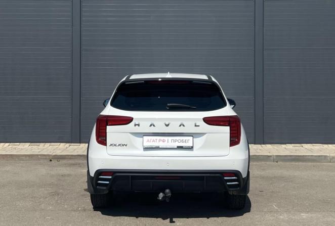 Haval Jolion I Рестайлинг с пробегом 2024 года, цена 1 695 000 рублей, 19781 км, внедорожник, Автокод Объявления