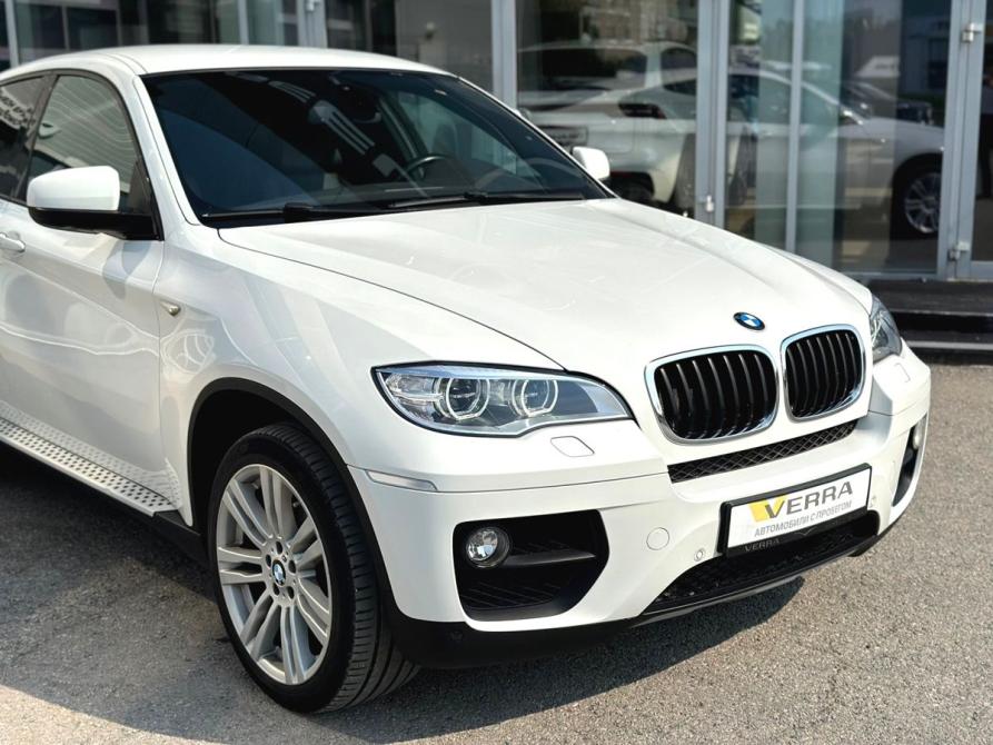 BMW X6 I (E71) Рестайлинг Пермь  - изображение 9