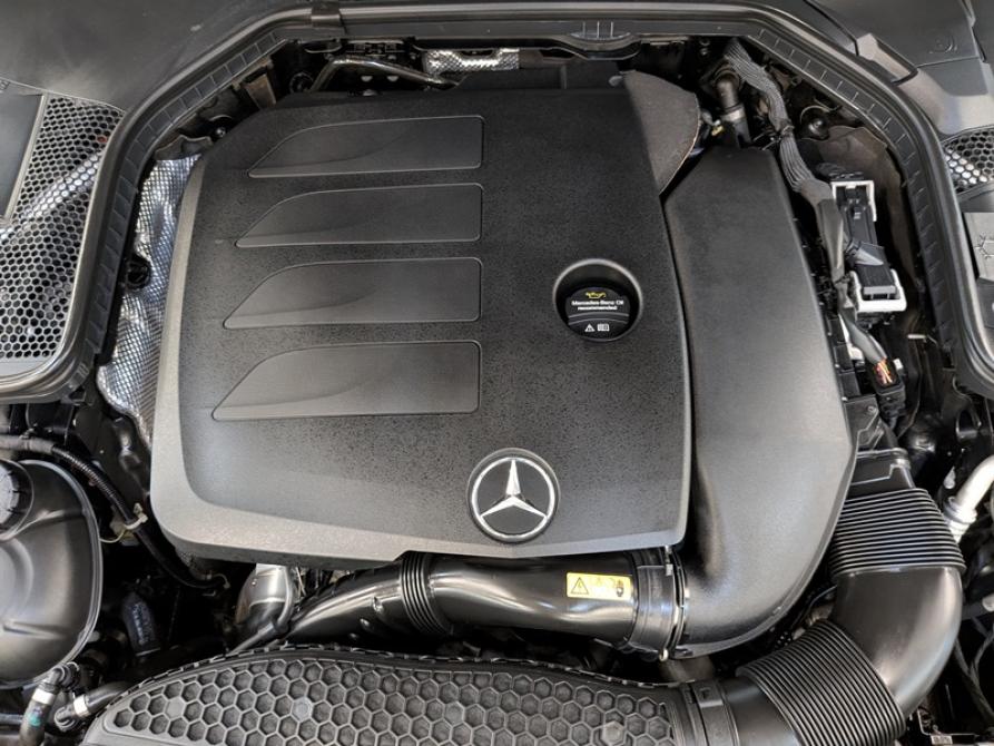 Mercedes-Benz C-Класс IV (W205) Рестайлинг Москва  - изображение 9