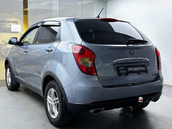 SsangYong Actyon II с пробегом 2012 года, цена 870 000 рублей, 195431 км, внедорожник, Автокод Объявления