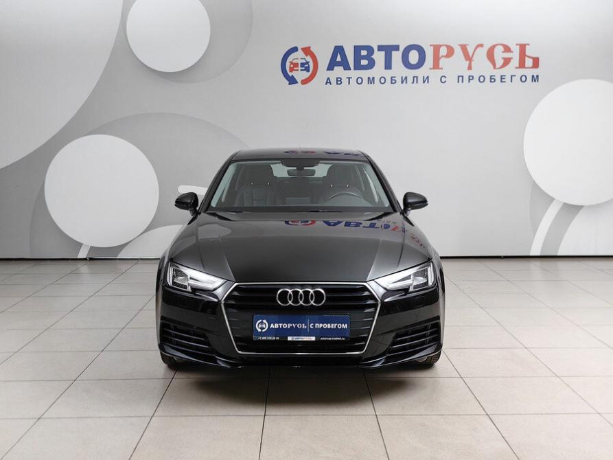 Audi A4 V (B9) Подольск  - изображение 3