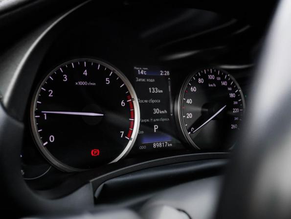Lexus NX I Рестайлинг с пробегом 2019 года, цена 4 125 000 рублей, 89785 км, внедорожник, Автокод Объявления