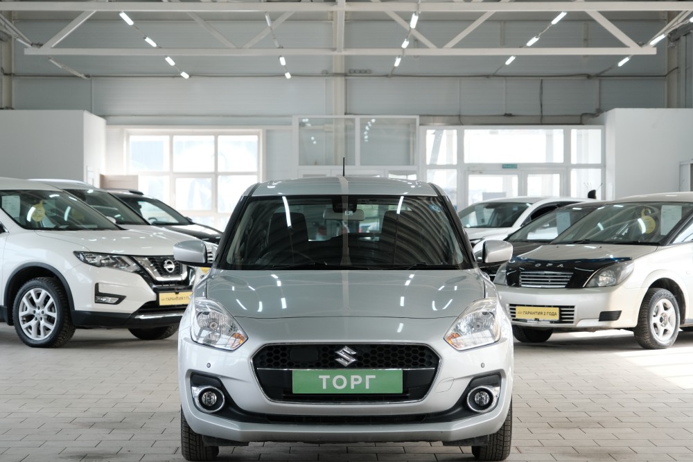 Suzuki Swift V Омск  - изображение 2