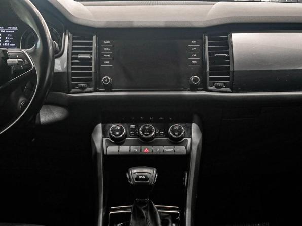 Skoda Kodiaq I с пробегом 2019 года, цена 2 250 000 рублей, 88994 км, внедорожник, Автокод Объявления