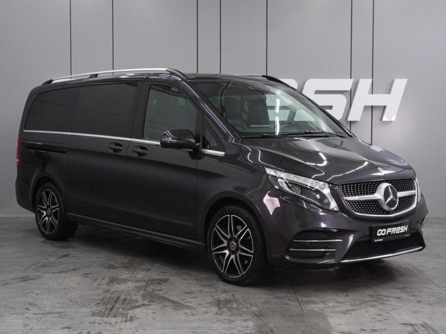 Mercedes-Benz V-Класс III (W447) Рестайлинг Воронеж  - изображение 1