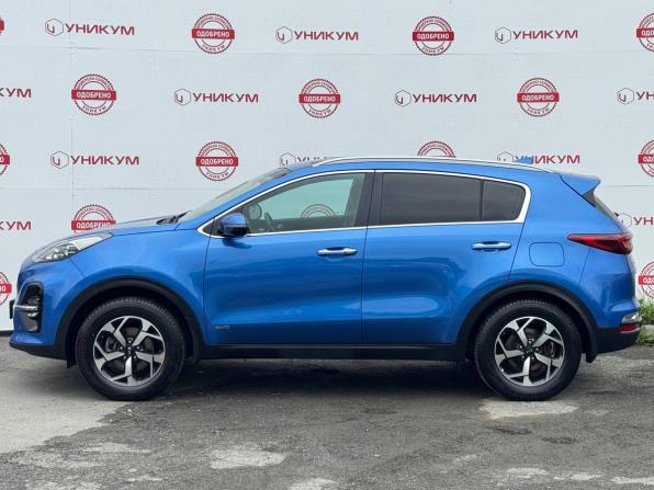 Kia Sportage IV Рестайлинг с пробегом 2019 года, цена 2 239 000 рублей, 126049 км, внедорожник, Автокод Объявления