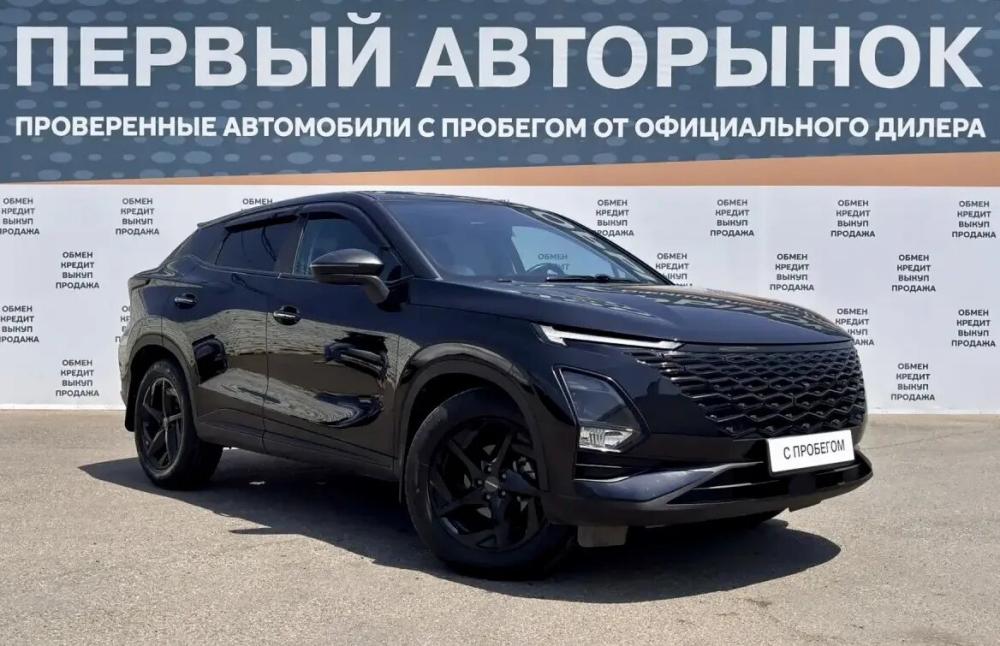 Omoda C5 I Краснодар  - изображение 3