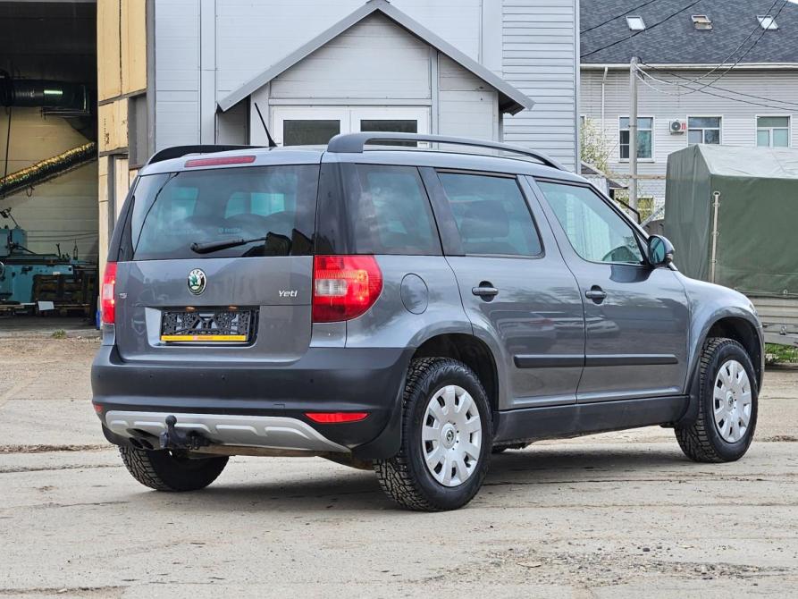 Skoda Yeti I Вологда  - изображение 5