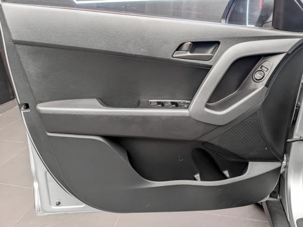Hyundai Creta I с пробегом 2018 года, цена 1 600 000 рублей, 120587 км, внедорожник, Автокод Объявления