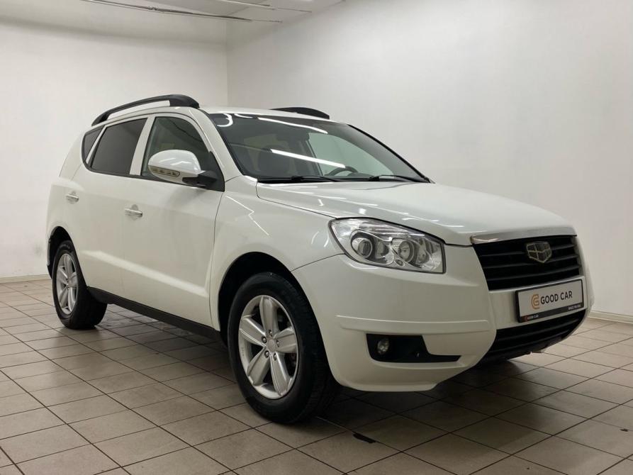 Geely Emgrand X7 I Энгельс  - изображение 1
