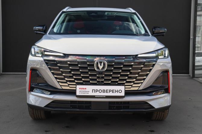 Changan UNI-S (CS55 Plus) с пробегом 2024 года, цена 2 250 000 рублей, 27153 км, внедорожник, Автокод Объявления