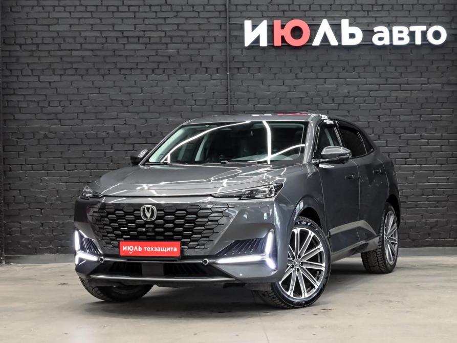 Changan UNI-K Екатеринбург  - изображение 1