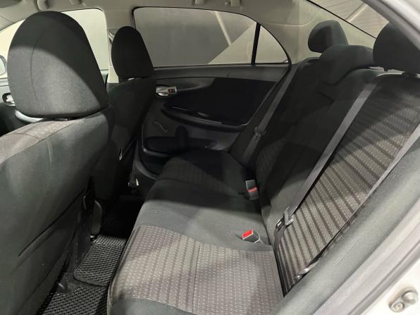 Toyota Corolla X (E140 E150) с пробегом 2008 года, цена 630 000 рублей, 259501 км, седан, Автокод Объявления