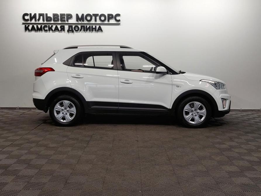 Hyundai Creta I Рестайлинг Пермь  - изображение 4