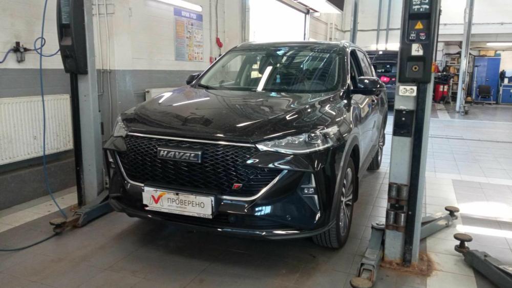 Haval F7 I Рестайлинг Санкт-Петербург  - изображение 1