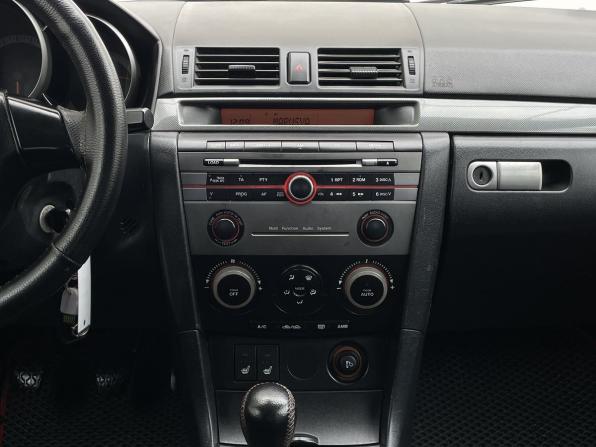 Mazda 3 I (BK) с пробегом 2005 года, цена 560 000 рублей, 249343 км, седан, Автокод Объявления