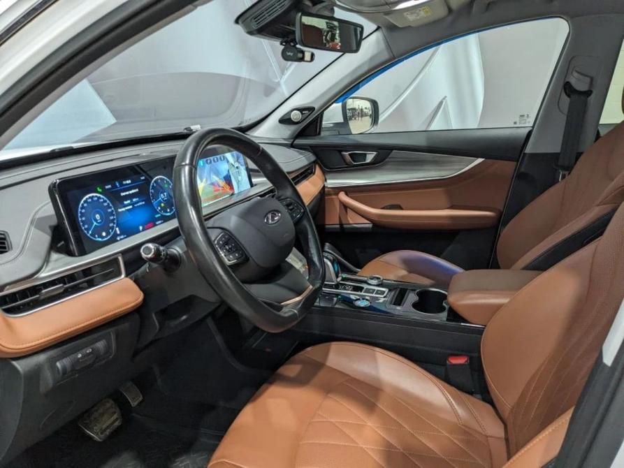 Chery Tiggo 8 Pro Max I Пермь  - изображение 11