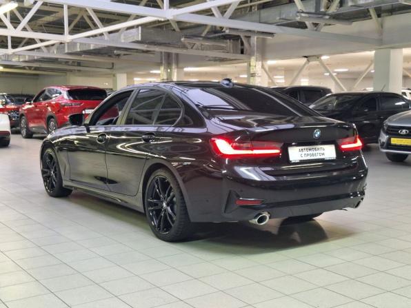 BMW 3 серии VII (G2x) с пробегом 2019 года, цена 3 560 000 рублей, 96598 км, седан, Автокод Объявления