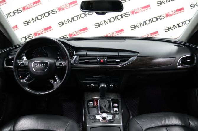 Audi A6 IV (C7) Рестайлинг с пробегом 2018 года, цена 2 260 650 рублей, 202672 км, седан, Автокод Объявления
