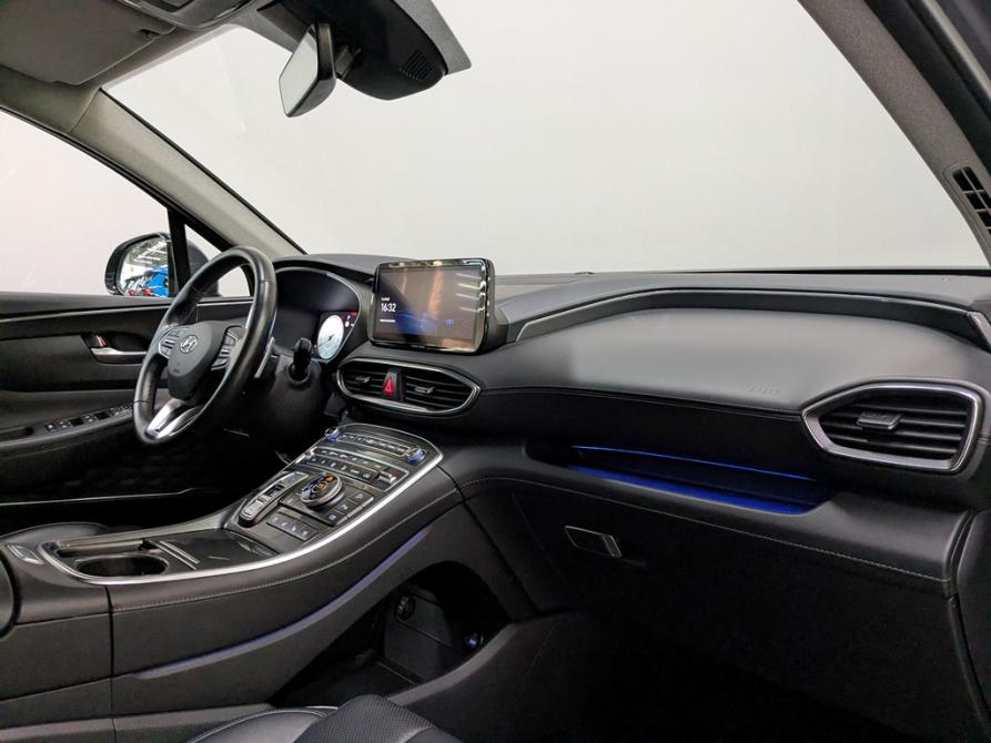 Hyundai Santa Fe IV Рестайлинг Москва  - изображение 18