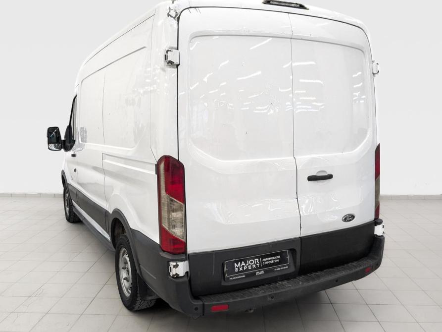 Ford Transit Custom I Рестайлинг Москва  - изображение 7