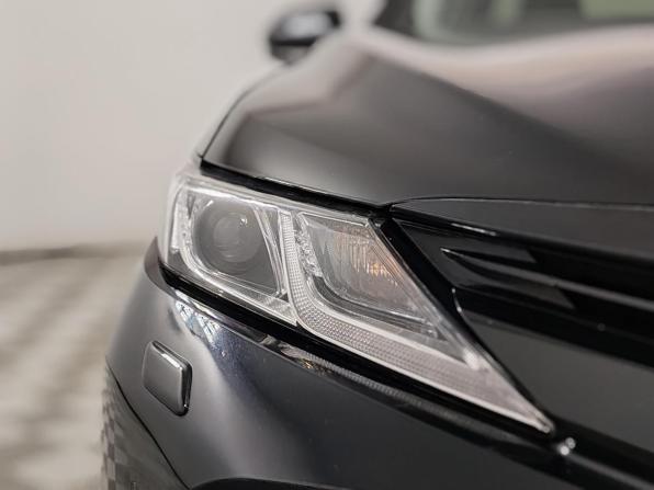 Toyota Camry VIII (XV70) с пробегом 2019 года, цена 2 630 000 рублей, 119445 км, седан, Автокод Объявления