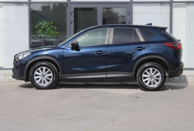 Mazda CX-5 I Рестайлинг с пробегом 2015 года, цена 1 850 000 рублей, 174134 км, внедорожник, Автокод Объявления