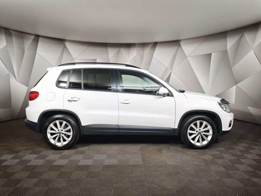 Volkswagen Tiguan I Рестайлинг Москва  - изображение 6