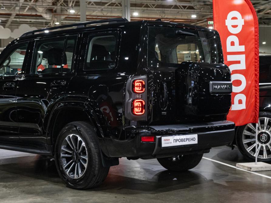 Haval H9 II Санкт-Петербург  - изображение 12