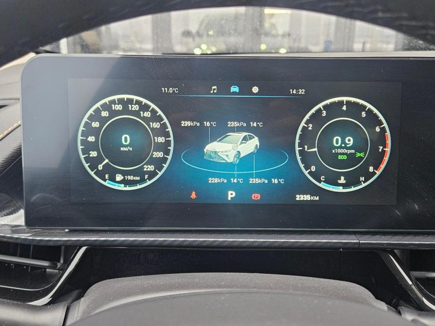 Omoda S5 GT Воронеж  - изображение 12