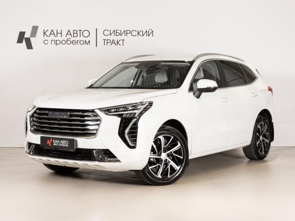 Haval Jolion I с пробегом 2023 года, цена 2 056 400 рублей, 22000 км, внедорожник, Автокод Объявления