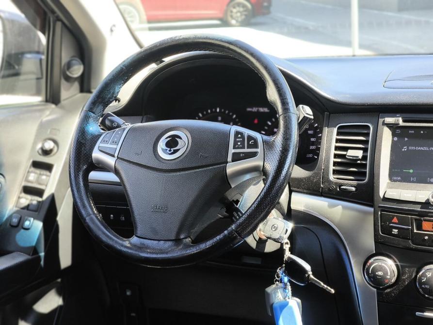 SsangYong Actyon II Санкт-Петербург  - изображение 13
