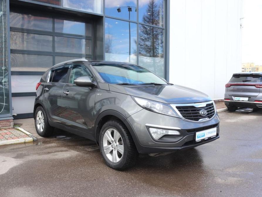 Kia Sportage III Нижний Новгород  - изображение 7
