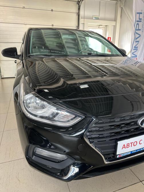 Hyundai Solaris II Уфа  - изображение 2
