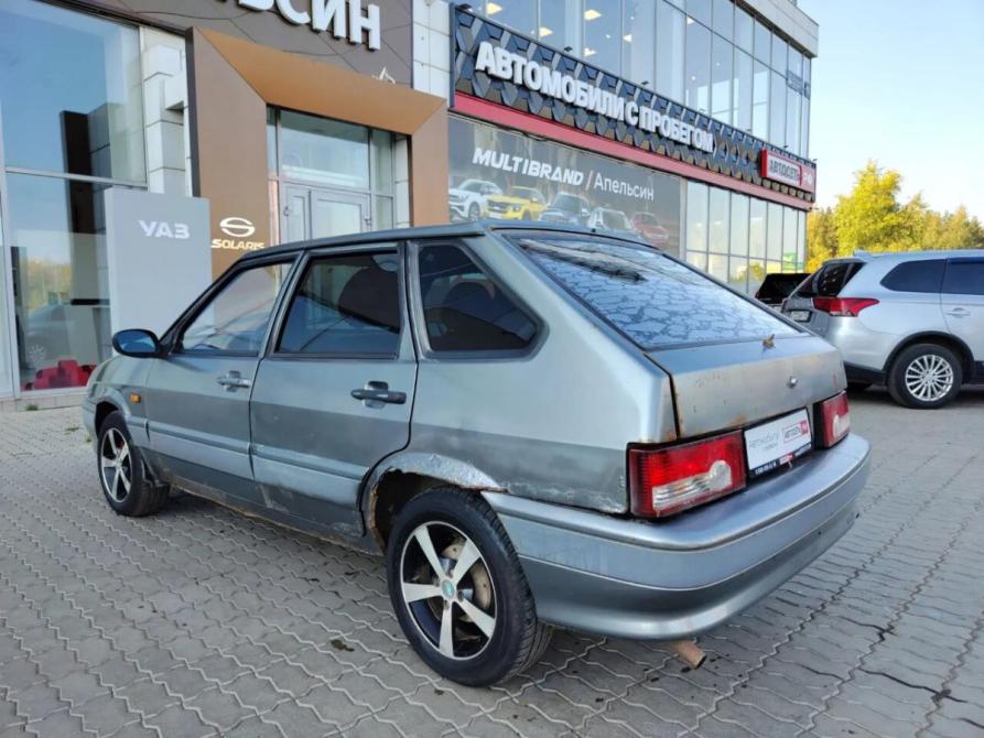 Lada (ВАЗ) 2114 Набережные Челны  - изображение 19
