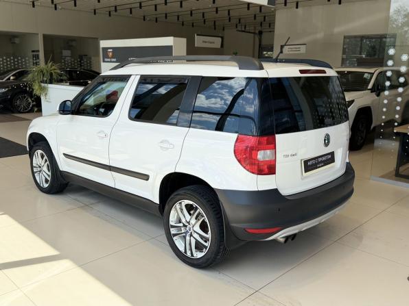 Skoda Yeti I с пробегом 2013 года, цена 1 070 000 рублей, 149394 км, внедорожник, Автокод Объявления