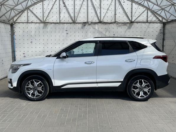 Kia Seltos I с пробегом 2021 года, цена 2 300 000 рублей, 96907 км, внедорожник, Автокод Объявления
