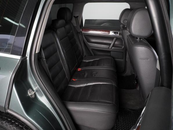 Volkswagen Touareg I с пробегом 2006 года, цена 1 108 000 рублей, 242707 км, внедорожник, Автокод Объявления