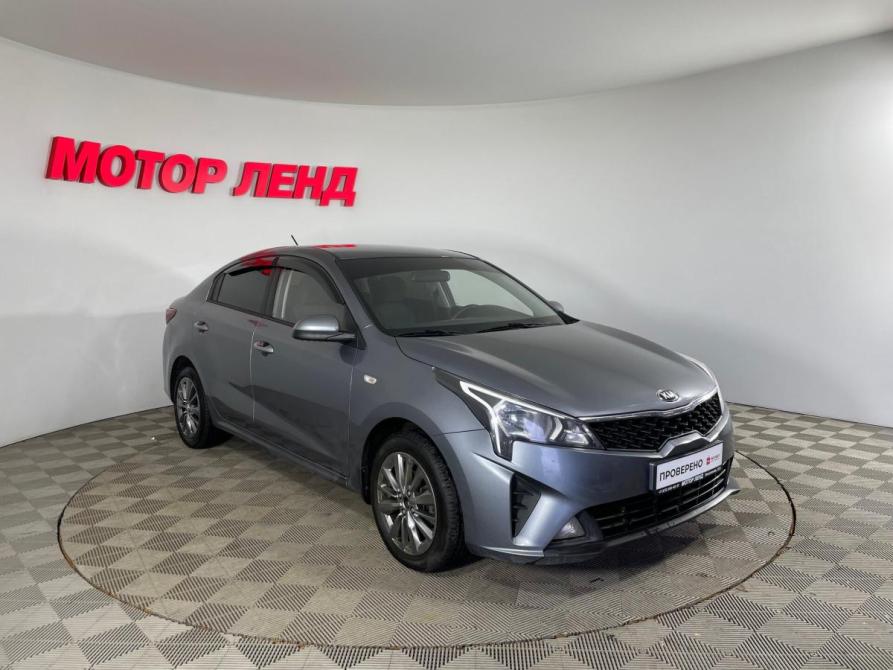 Kia Rio IV Рестайлинг Воронеж  - изображение 3
